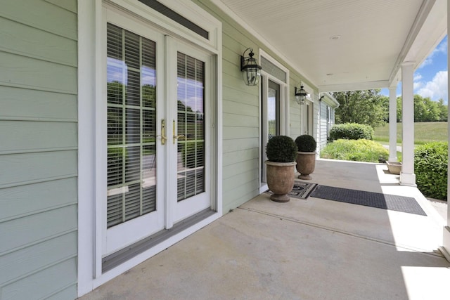 1200 Willow Rd, Springfield, OH 45502 - view of porch
