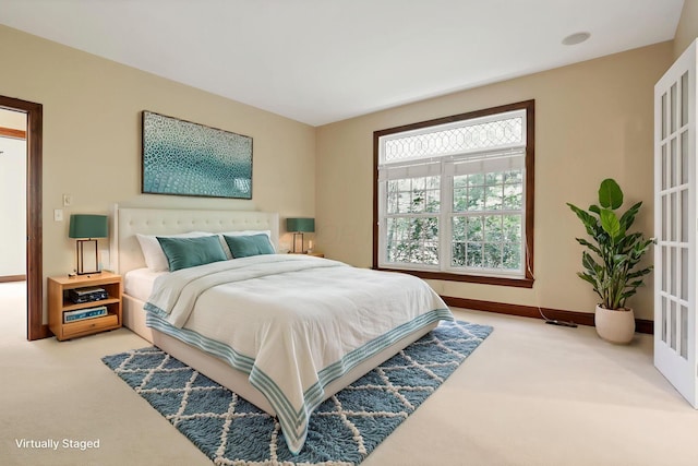 1200 Willow Rd, Springfield, OH 45502 - carpeted bedroom featuring baseboards