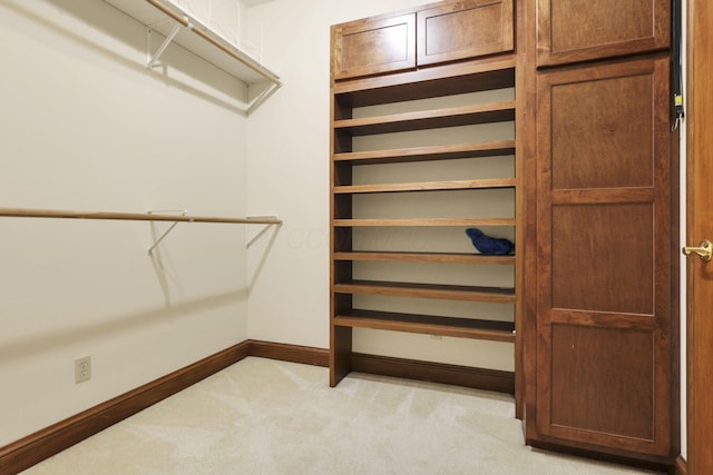 1200 Willow Rd, Springfield, OH 45502 - spacious closet featuring light carpet