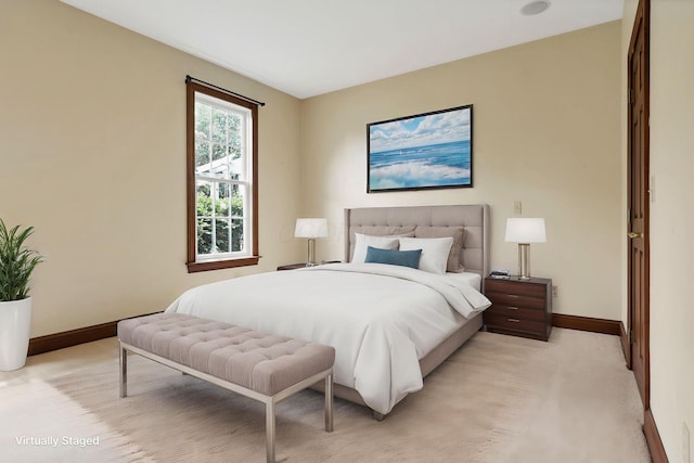 1200 Willow Rd, Springfield, OH 45502 - bedroom featuring baseboards
