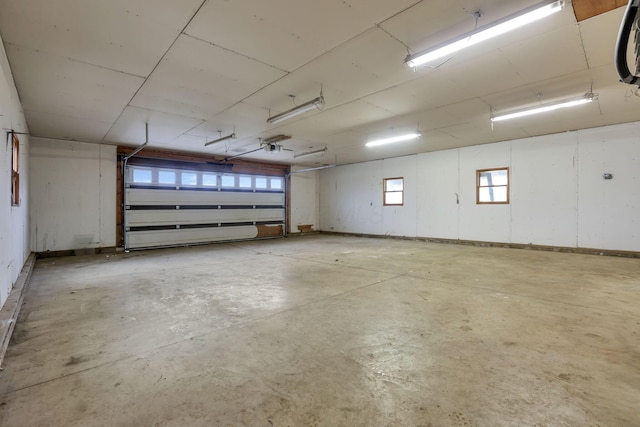 7760 Township Rd 177, Fredericktown, OH 43019 - view of garage