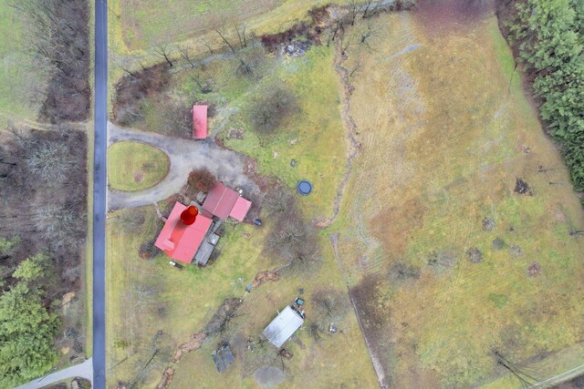 7760 Township Rd 177, Fredericktown, OH 43019 - bird's eye view
