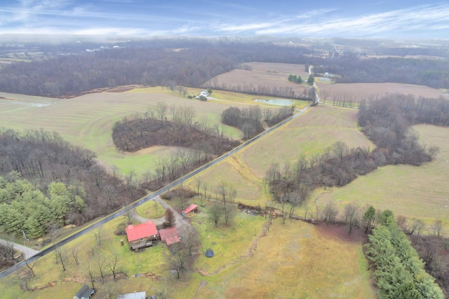 7760 Township Rd 177, Fredericktown, OH 43019 - view of rural area with agricultural land