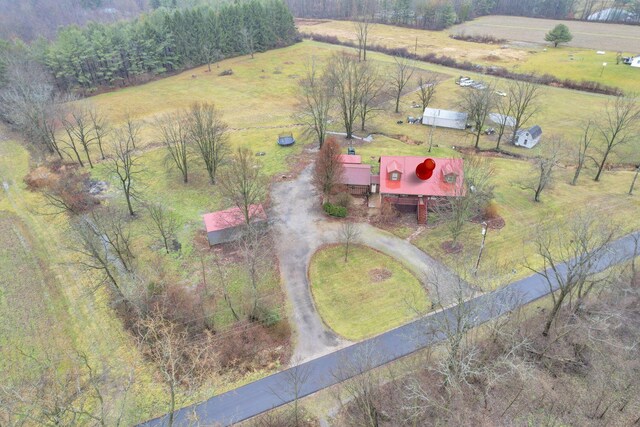 7760 Township Rd 177, Fredericktown, OH 43019 - view of rural area