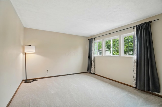 127 Saint Michelle St Unit 35B, Columbus, OH 43085 - spare room with light colored carpet and baseboards