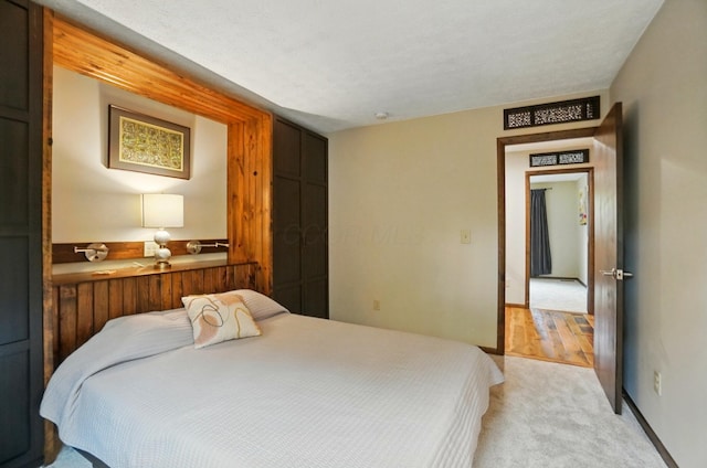 127 Saint Michelle St Unit 35B, Columbus, OH 43085 - bedroom featuring light colored carpet