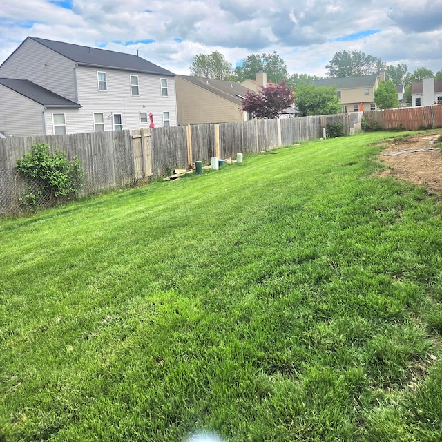 2525 Dexham Ct, Columbus, OH 43224 - view of yard with a residential view