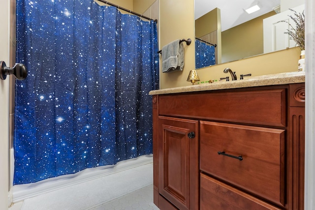 2036 Amber Wood Pl, Lancaster, OH 43130 - full bath with vanity