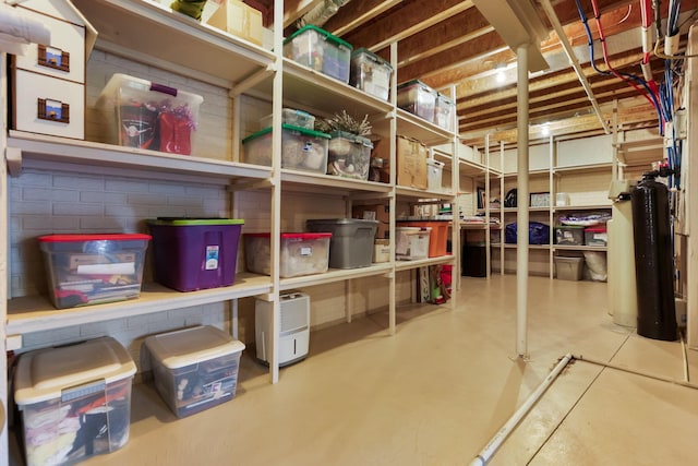 2036 Amber Wood Pl, Lancaster, OH 43130 - view of storage room