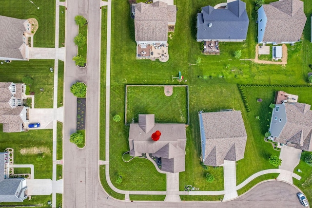 2036 Amber Wood Pl, Lancaster, OH 43130 - aerial view of residential area