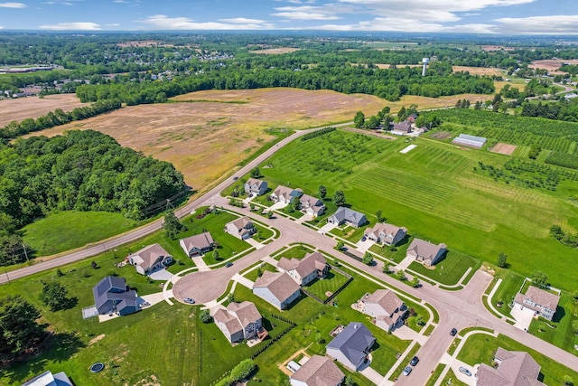 2036 Amber Wood Pl, Lancaster, OH 43130 - aerial overview of property's location