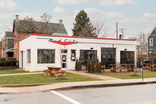162 E Morrill Ave, Columbus, OH 43207 - view of building exterior