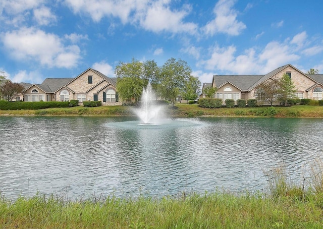 6542 Lakeview Cir, Canal Winchester, OH 43110 - water view