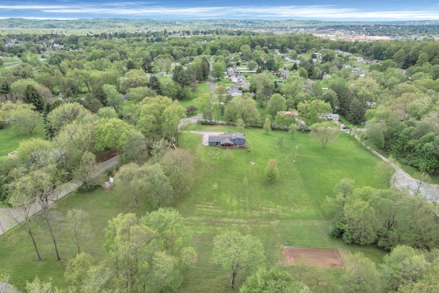 699 Cedar Run Rd NE, Newark, OH 43055 - aerial view