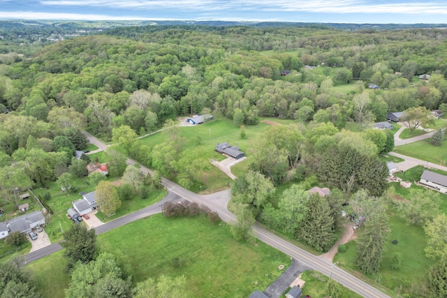 699 Cedar Run Rd NE, Newark, OH 43055 - view of property location featuring a forest