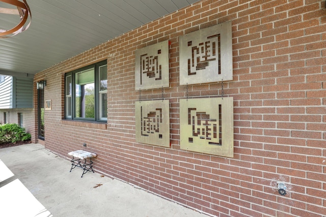 699 Cedar Run Rd NE, Newark, OH 43055 - view of patio
