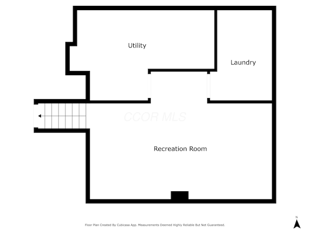 699 Cedar Run Rd NE, Newark, OH 43055 - room layout