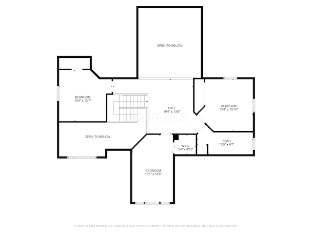 272 Trail E, Etna, OH 43062 - home floor plan