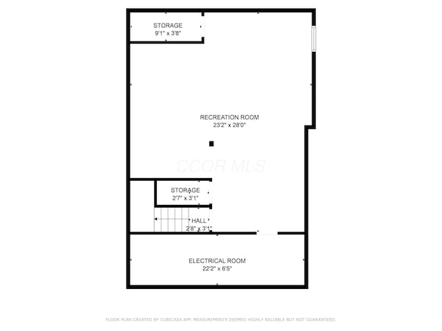 272 Trail E, Etna, OH 43062 - room layout