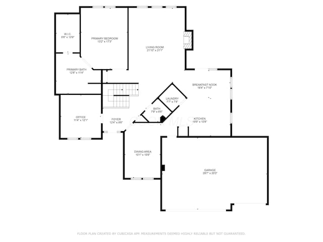 272 Trail E, Etna, OH 43062 - room layout