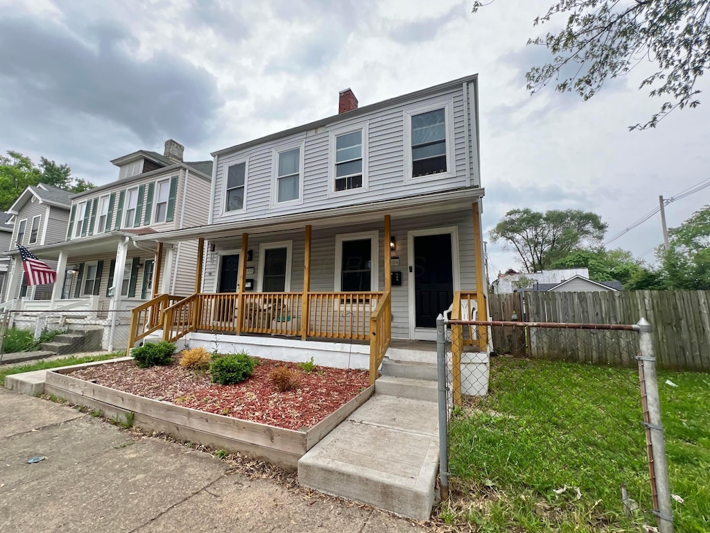 1862-1864 S 5th St, Columbus, OH 43207