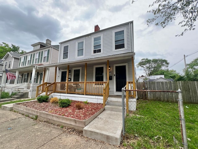 1862-1864 S 5th St, Columbus, OH 43207