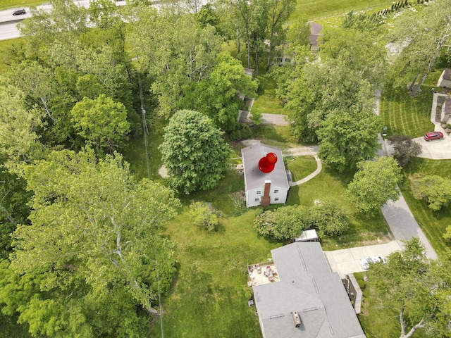 498 Manor, Newark, OH 43055 - aerial view