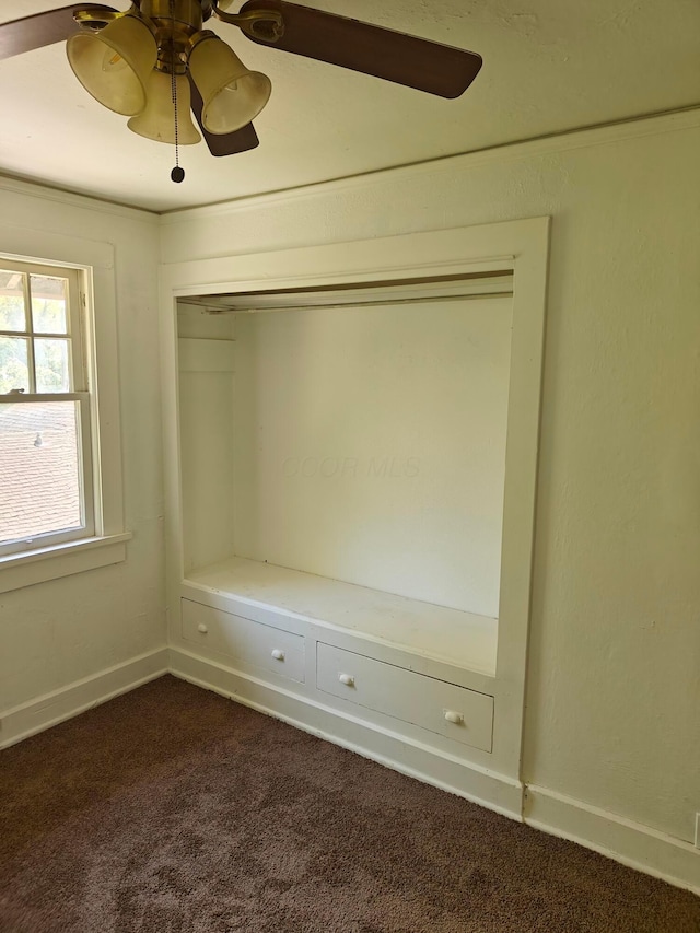 16 N 7th St, Newark, OH 43055 - view of closet