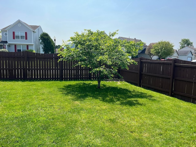 7221 Dewfall Dr, Reynoldsburg, OH 43068 - view of yard