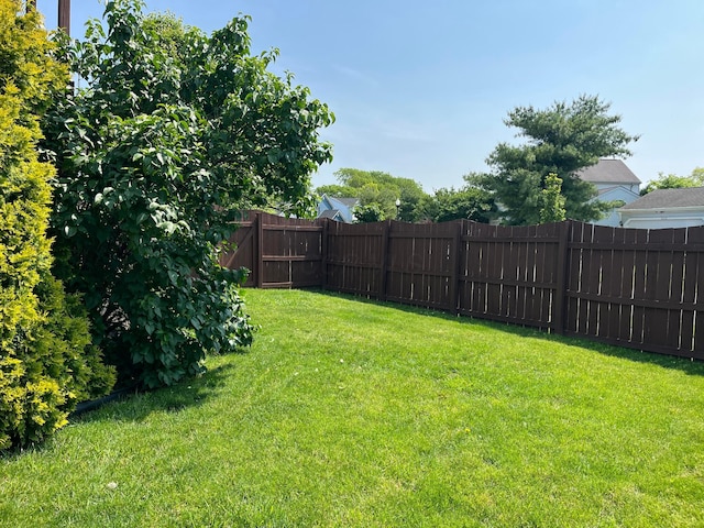 7221 Dewfall Dr, Reynoldsburg, OH 43068 - view of yard