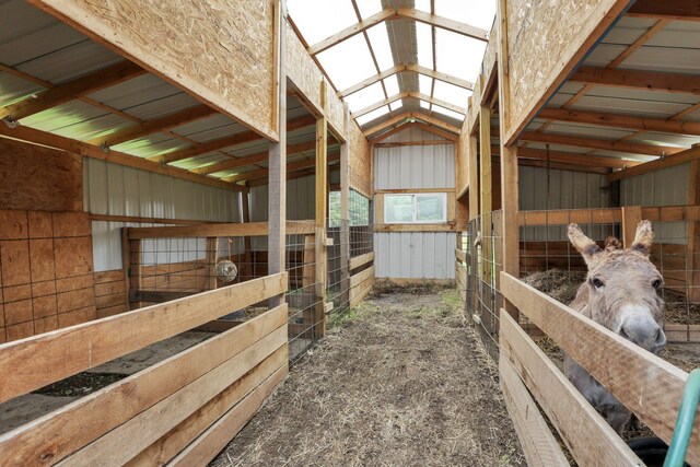 8270 Windy Hollow Rd, Johnstown, OH 43031 - view of stable