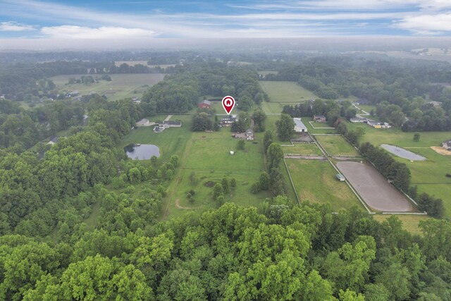 8270 Windy Hollow Rd, Johnstown, OH 43031 - aerial overview of property's location