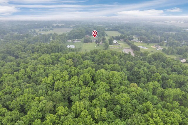 8270 Windy Hollow Rd, Johnstown, OH 43031 - drone / aerial view of a forest