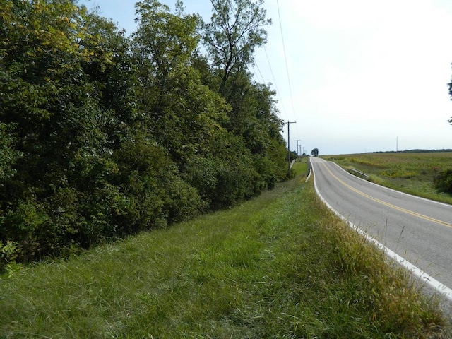 30650 State Route 739, Richwood, OH 43344 - view of asphalt road
