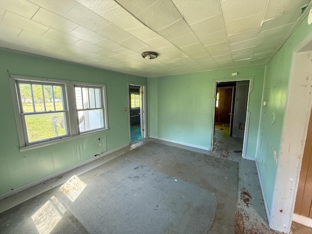 140 Sycamore St, Glouster, OH 45732 - view of unfurnished room