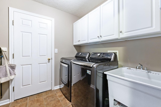 369 Highbanks Valley Ct, Newark, OH 43055 - washroom with washer and clothes dryer and cabinet space