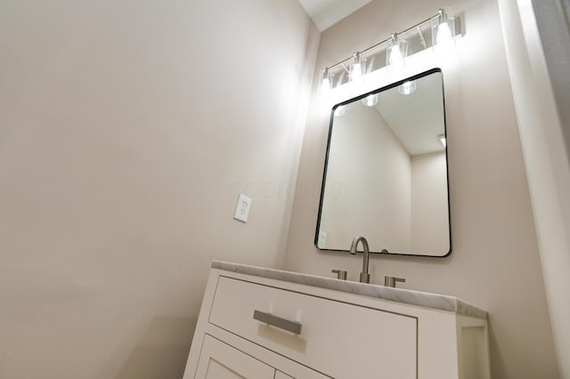 2587 Dayton Ave, Columbus, OH 43202 - bathroom with vanity