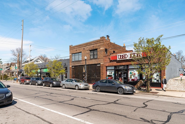 2587 Dayton Ave, Columbus, OH 43202 - view of property