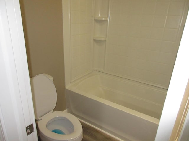 3814 London Hollow Rd NE, Newark, OH 43055 - bathroom featuring toilet