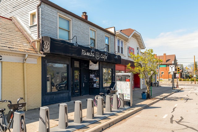 2589 Dayton Ave, Columbus, OH 43202 - view of building exterior