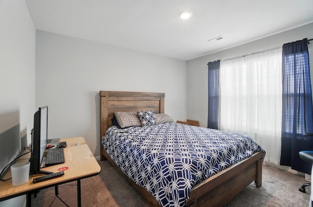 5416 Branchville Dr, Canal Winchester, OH 43110 - view of carpeted bedroom