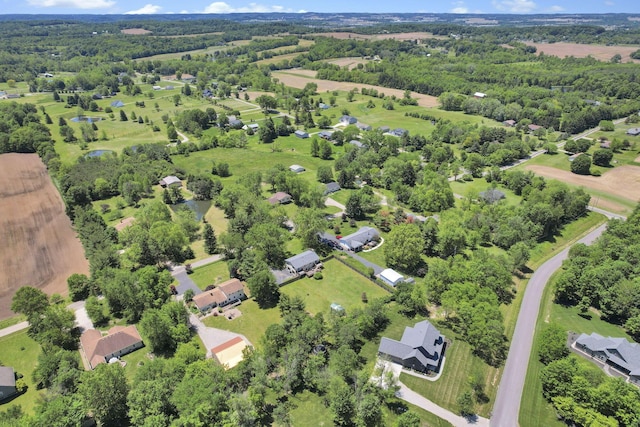 170 Ginder Rd NE, Lancaster, OH 43130 - aerial overview of property's location