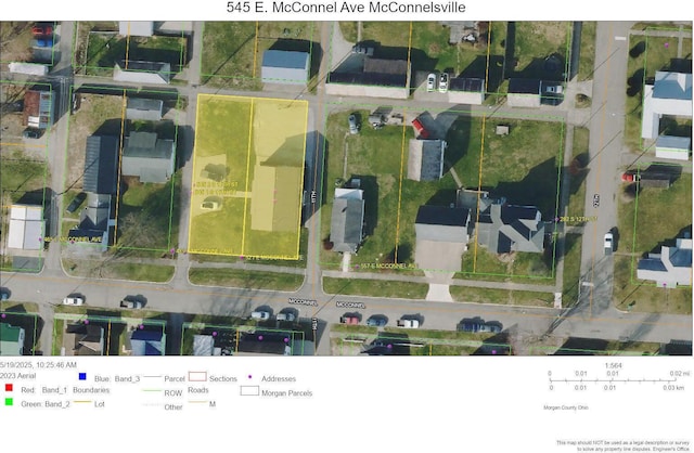545 E Mcconnel Ave, Mcconnelsville, OH 43756 - photo 16