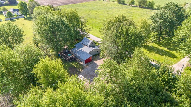 14552 Snyder Rd, Richwood, OH 43344 - view of rural area