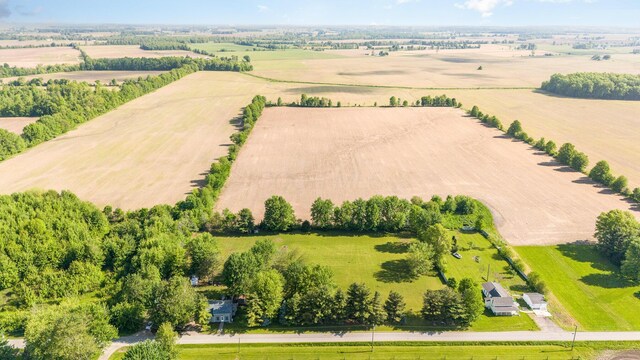 14552 Snyder Rd, Richwood, OH 43344 - view of rural area featuring farmland