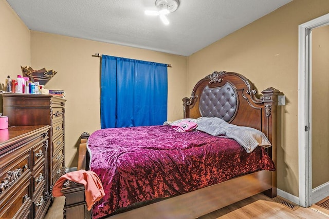 1847 Agler Rd, Columbus, OH 43224 - bedroom featuring wood finished floors and baseboards
