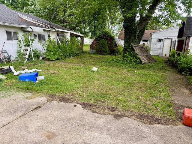 15 Tulip Rd, Medway, OH 45341 - view of grassy yard