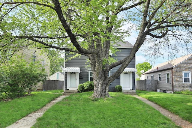 784 E Mithoff St, Columbus, OH 43206 - view of front of house