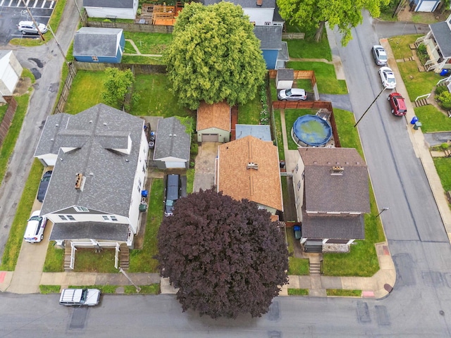 297 E Welch Ave, Columbus, OH 43207 - view of property location with nearby suburban area