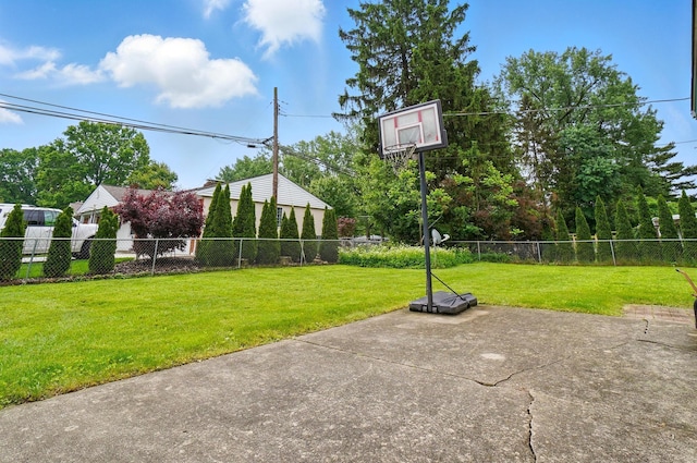 1120 Morning St, Worthington, OH 43085 - view of yard